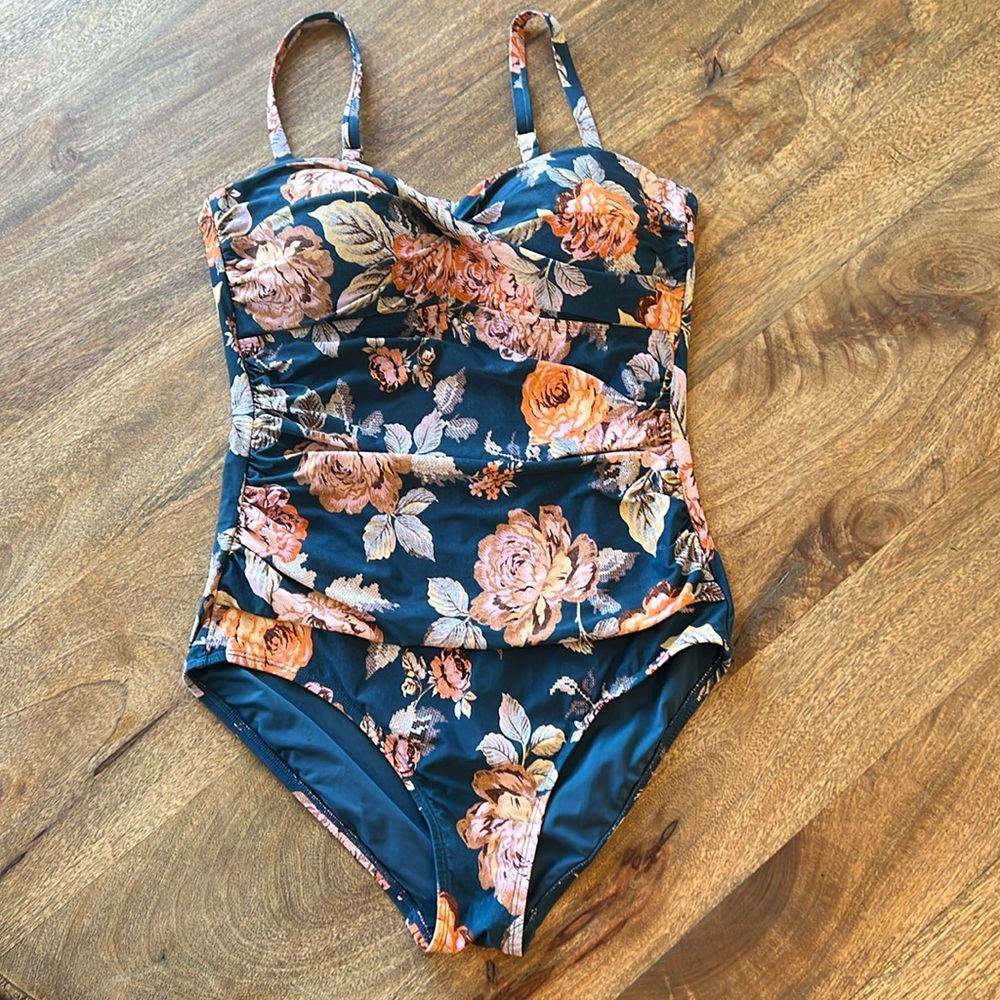 🌸One piece swimsuit x Jantzen🌸